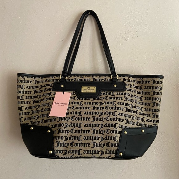 Juicy Couture “Love me not tote” bag